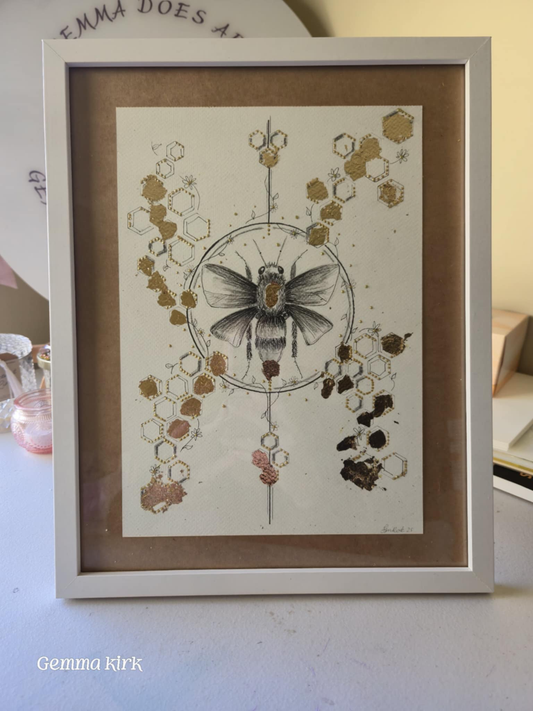 Bee Beautiful
