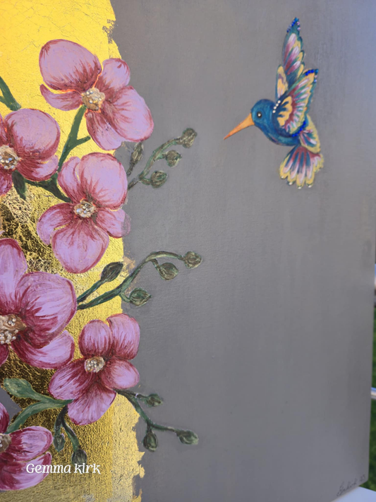 hummingbird