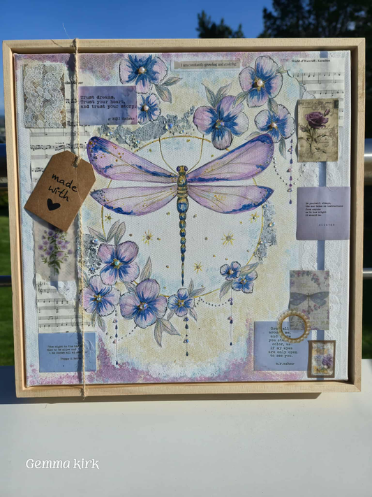 Dragonfly delight