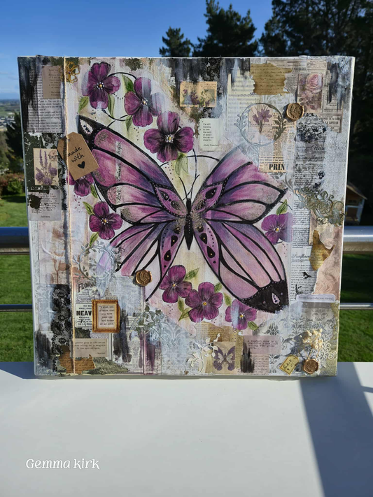 Butterfly nights