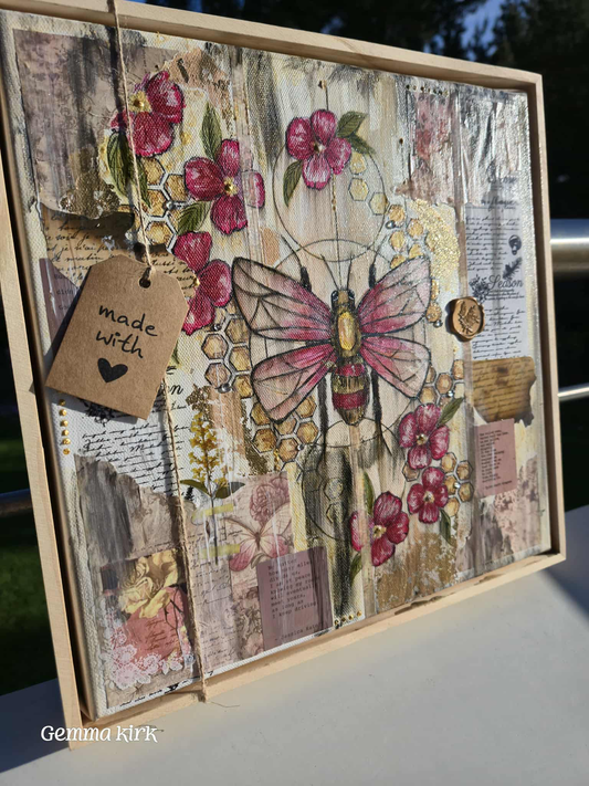 Bee Pink