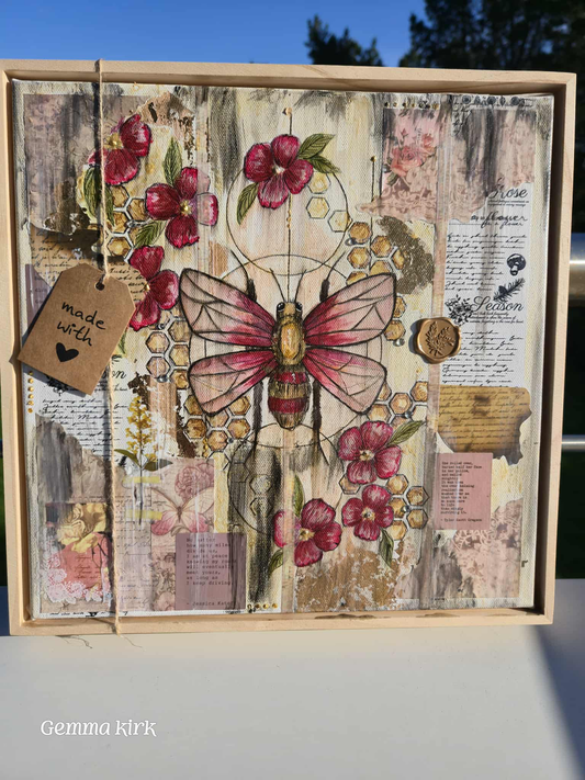 Bee Pink