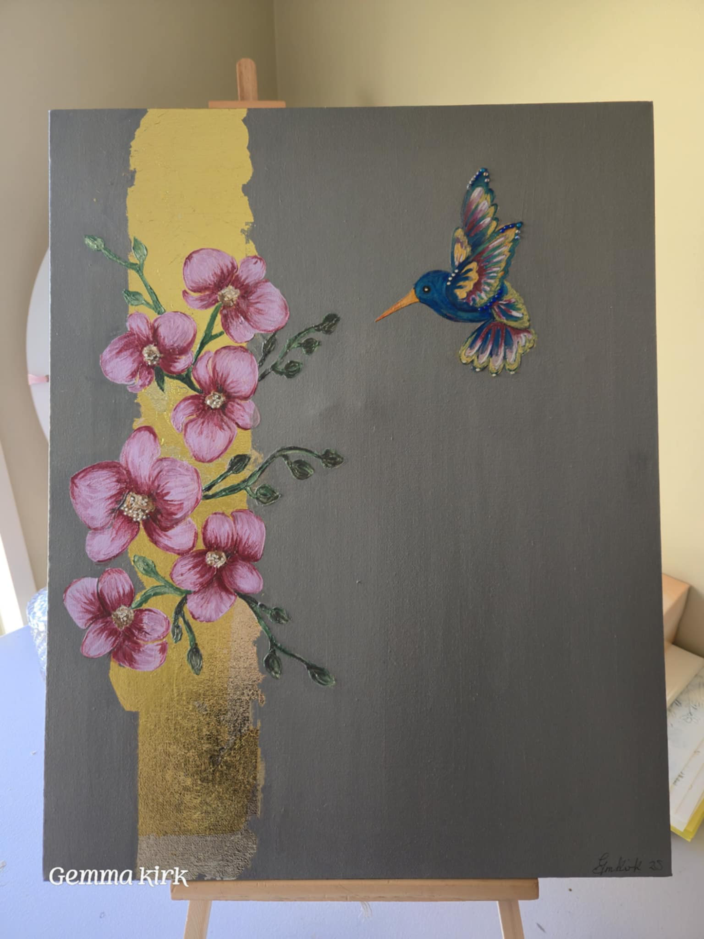 hummingbird