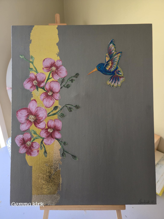hummingbird