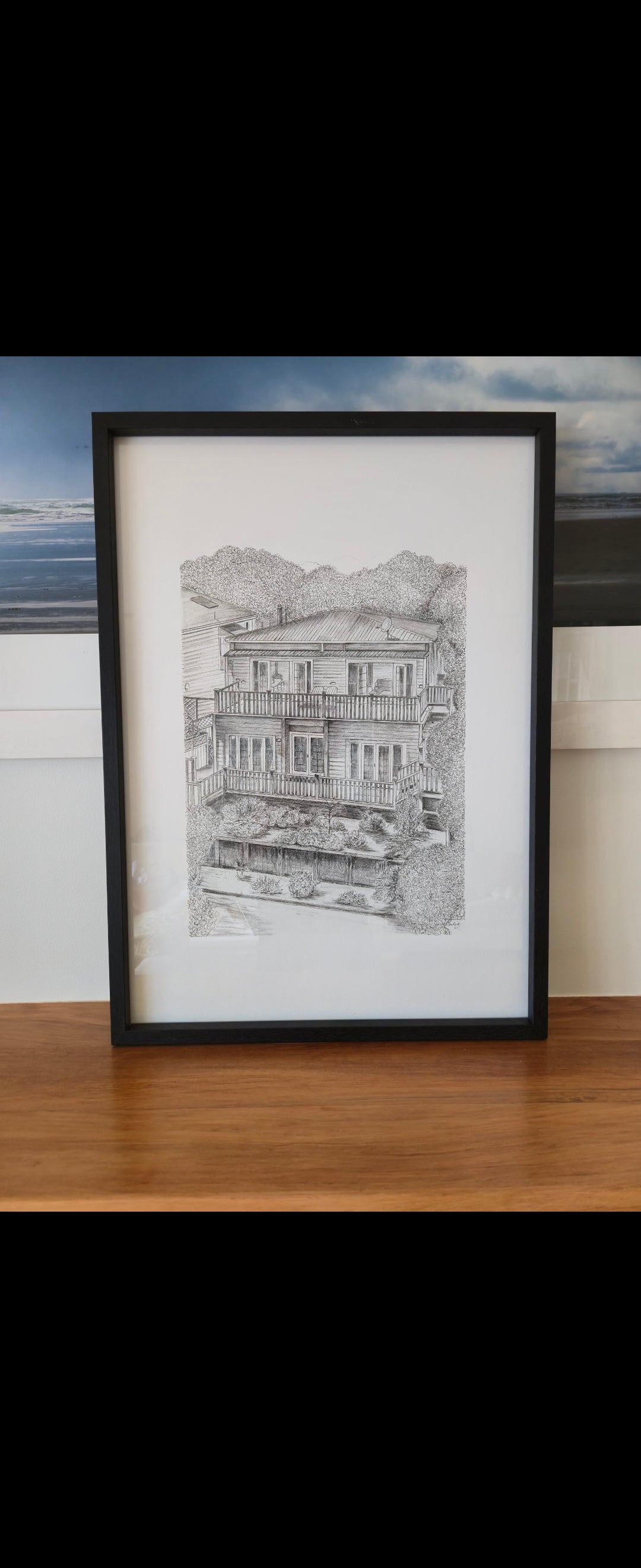 Custom house drawings